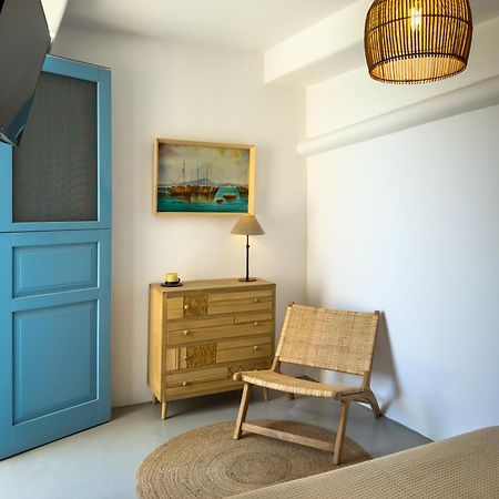 Flisvos Karavostasis (Folegandros) Exterior foto