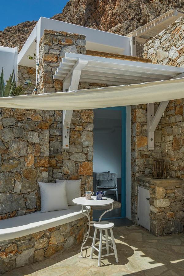 Flisvos Karavostasis (Folegandros) Exterior foto