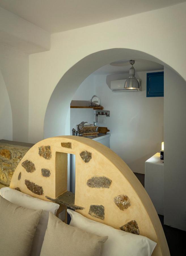 Flisvos Karavostasis (Folegandros) Exterior foto