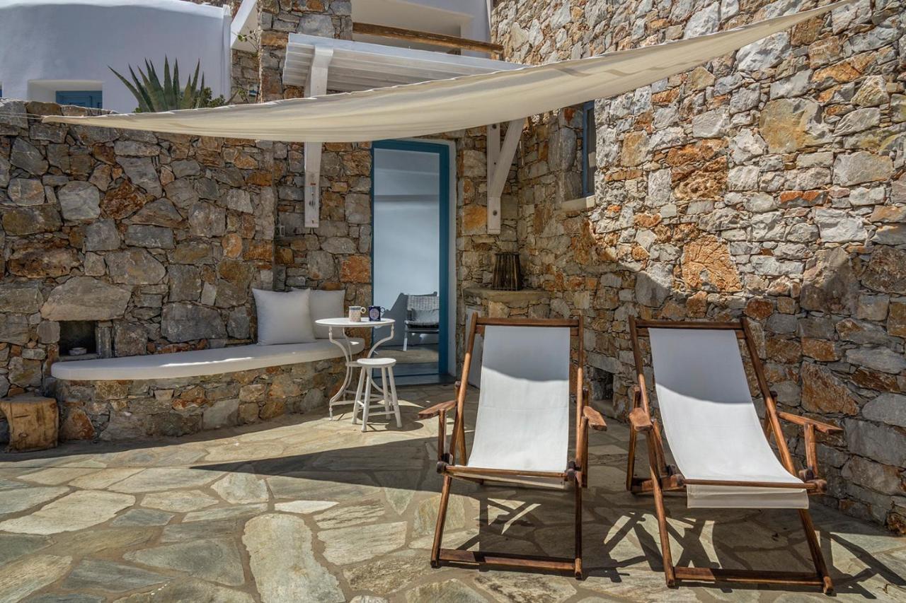 Flisvos Karavostasis (Folegandros) Exterior foto