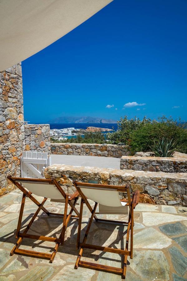 Flisvos Karavostasis (Folegandros) Exterior foto