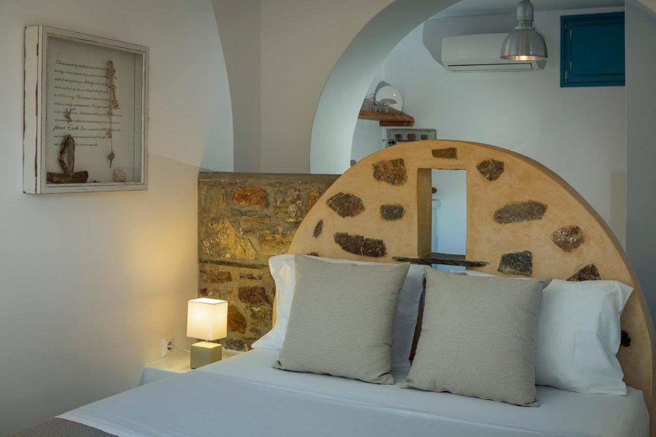 Flisvos Karavostasis (Folegandros) Exterior foto