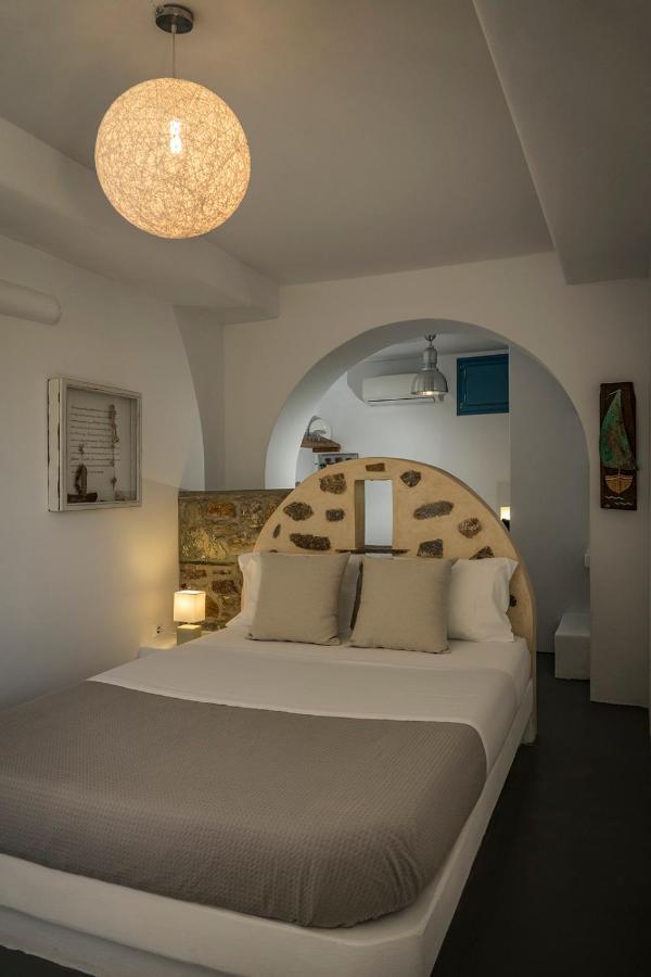 Flisvos Karavostasis (Folegandros) Exterior foto