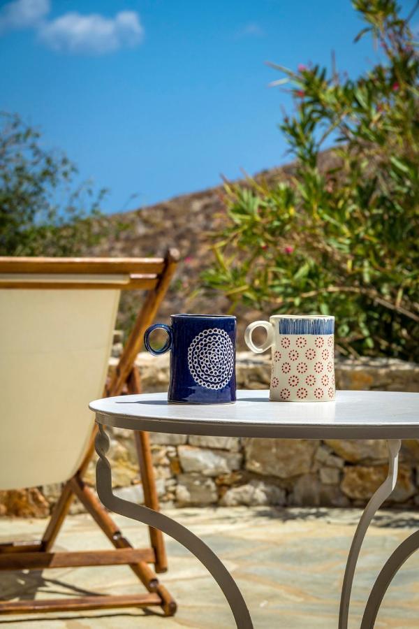 Flisvos Karavostasis (Folegandros) Exterior foto