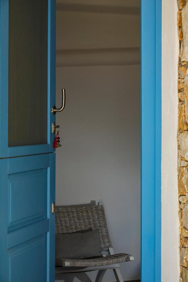 Flisvos Karavostasis (Folegandros) Exterior foto
