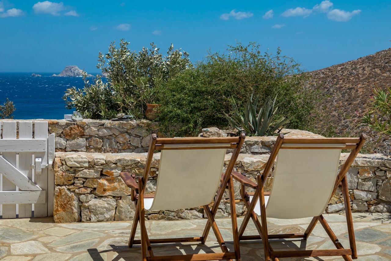 Flisvos Karavostasis (Folegandros) Exterior foto