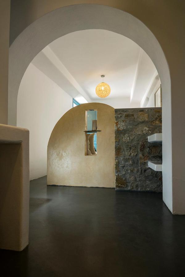 Flisvos Karavostasis (Folegandros) Exterior foto