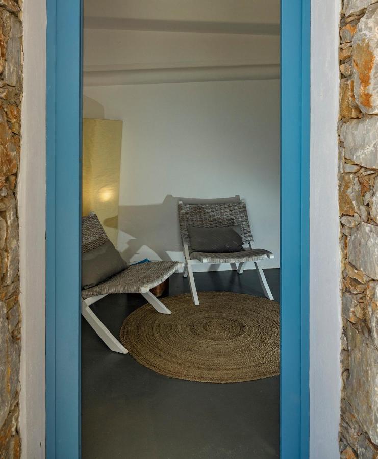 Flisvos Karavostasis (Folegandros) Exterior foto