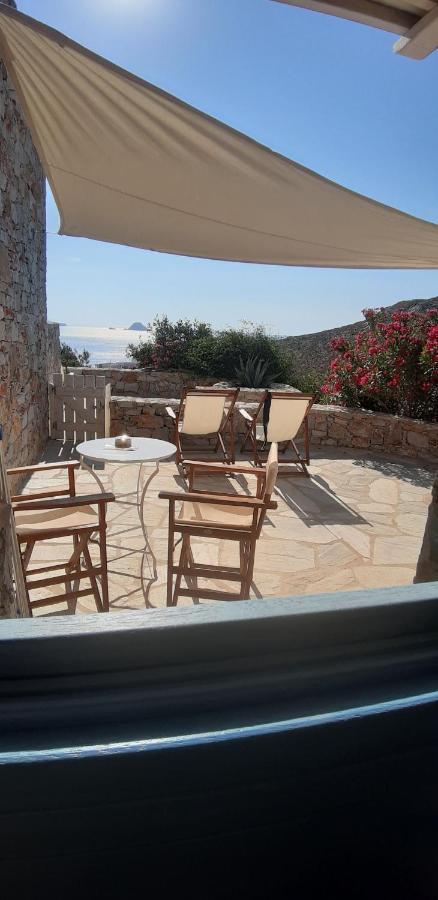 Flisvos Karavostasis (Folegandros) Exterior foto