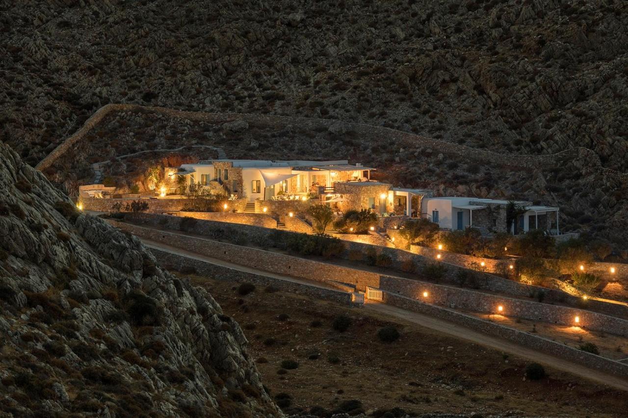 Flisvos Karavostasis (Folegandros) Exterior foto