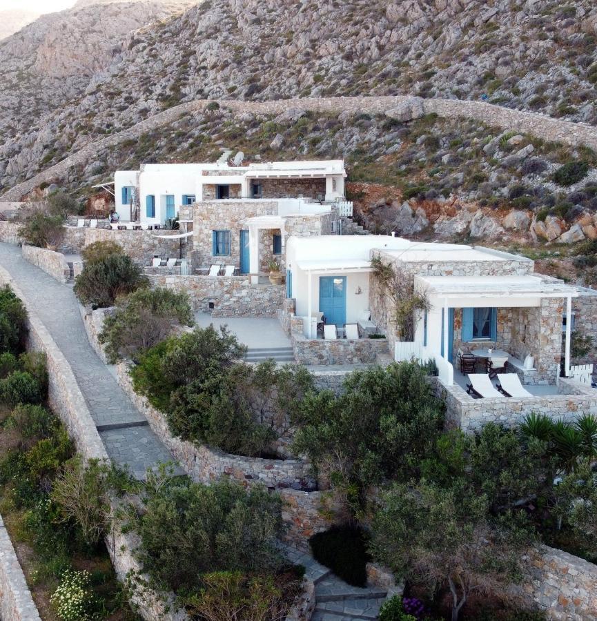 Flisvos Karavostasis (Folegandros) Exterior foto