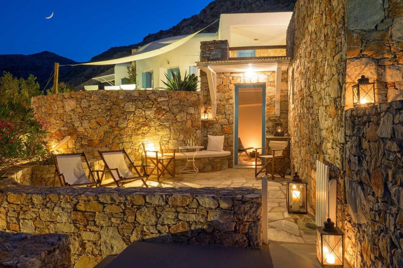 Flisvos Karavostasis (Folegandros) Exterior foto