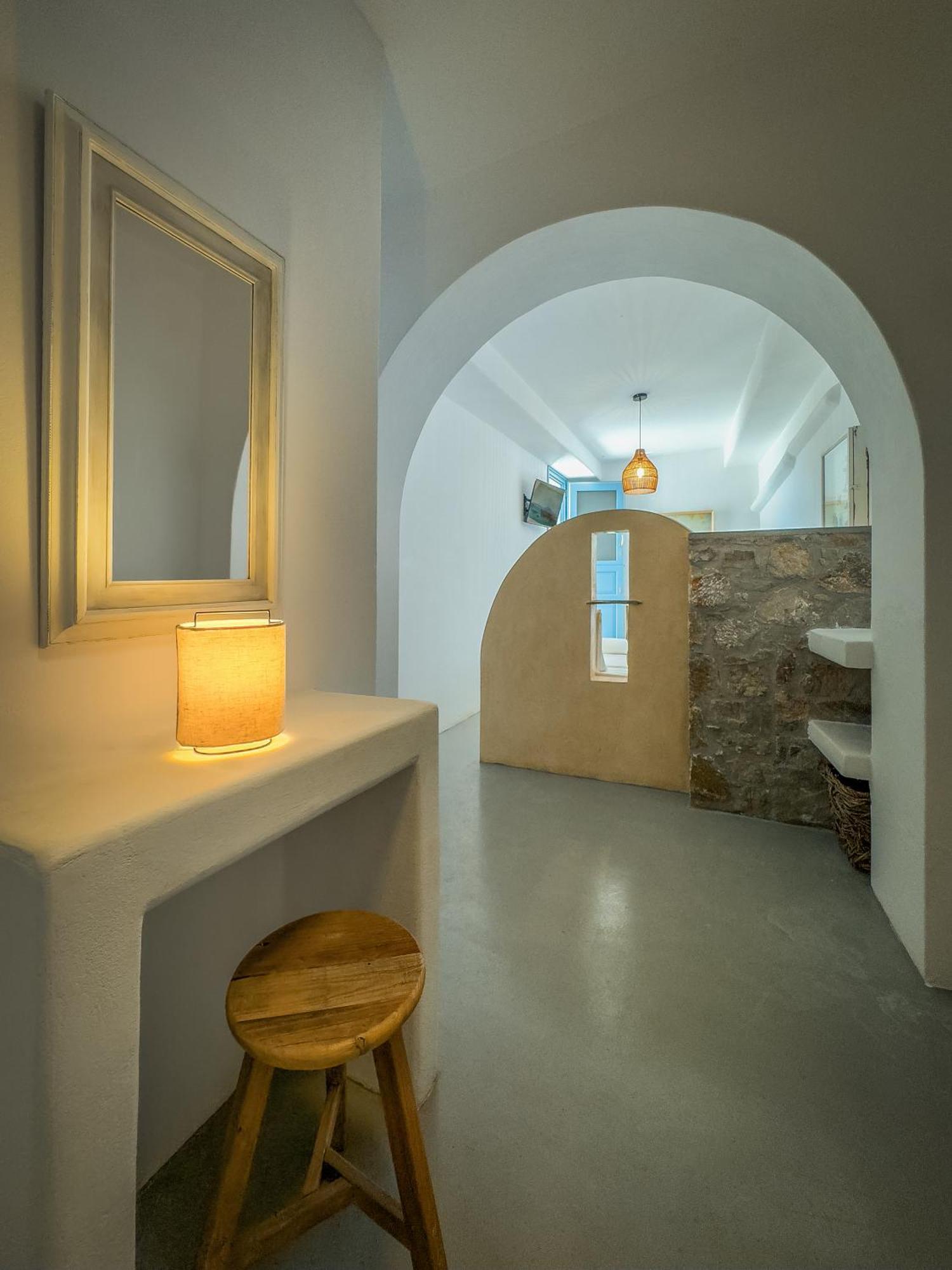 Flisvos Karavostasis (Folegandros) Exterior foto