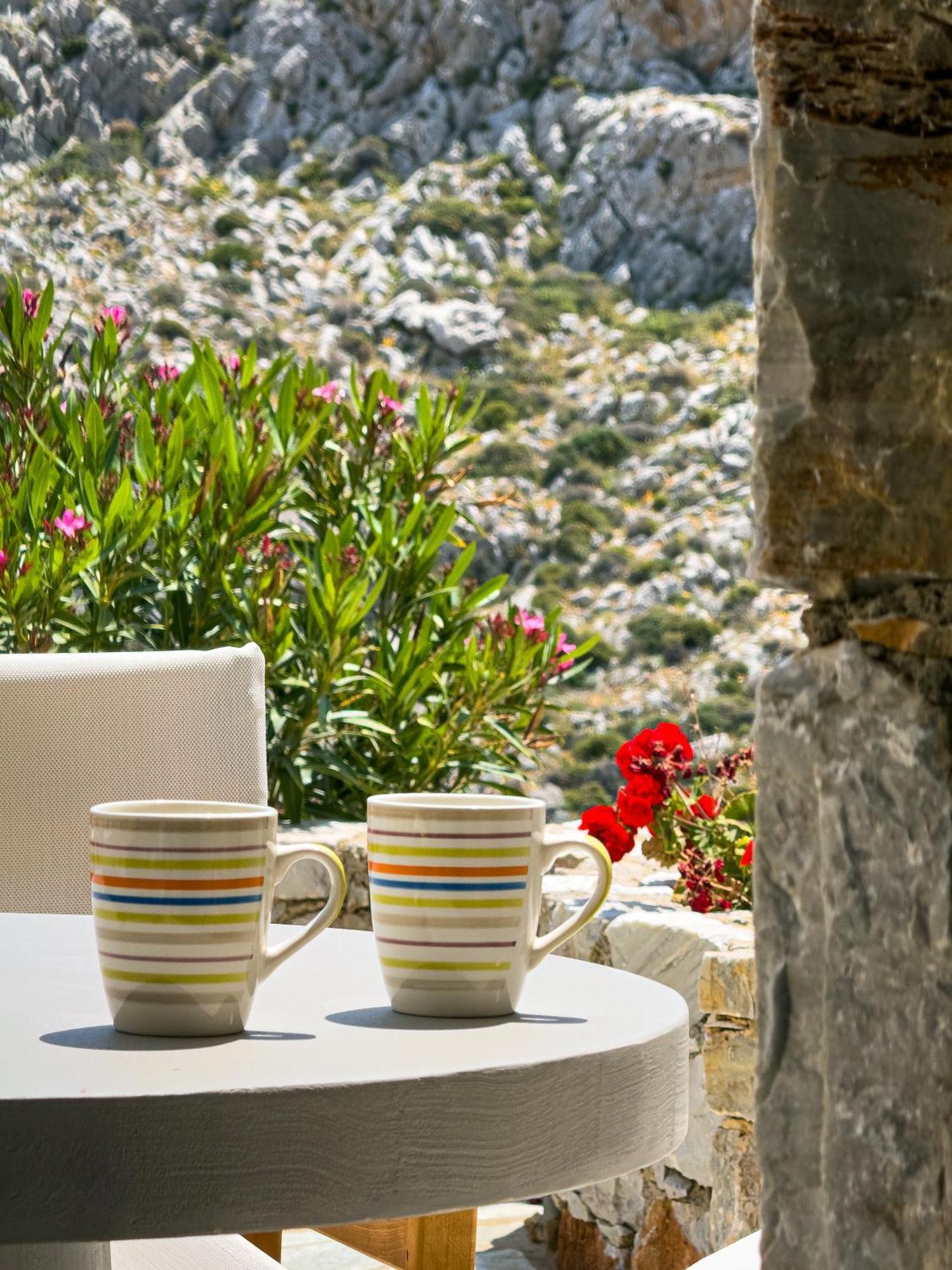 Flisvos Karavostasis (Folegandros) Exterior foto