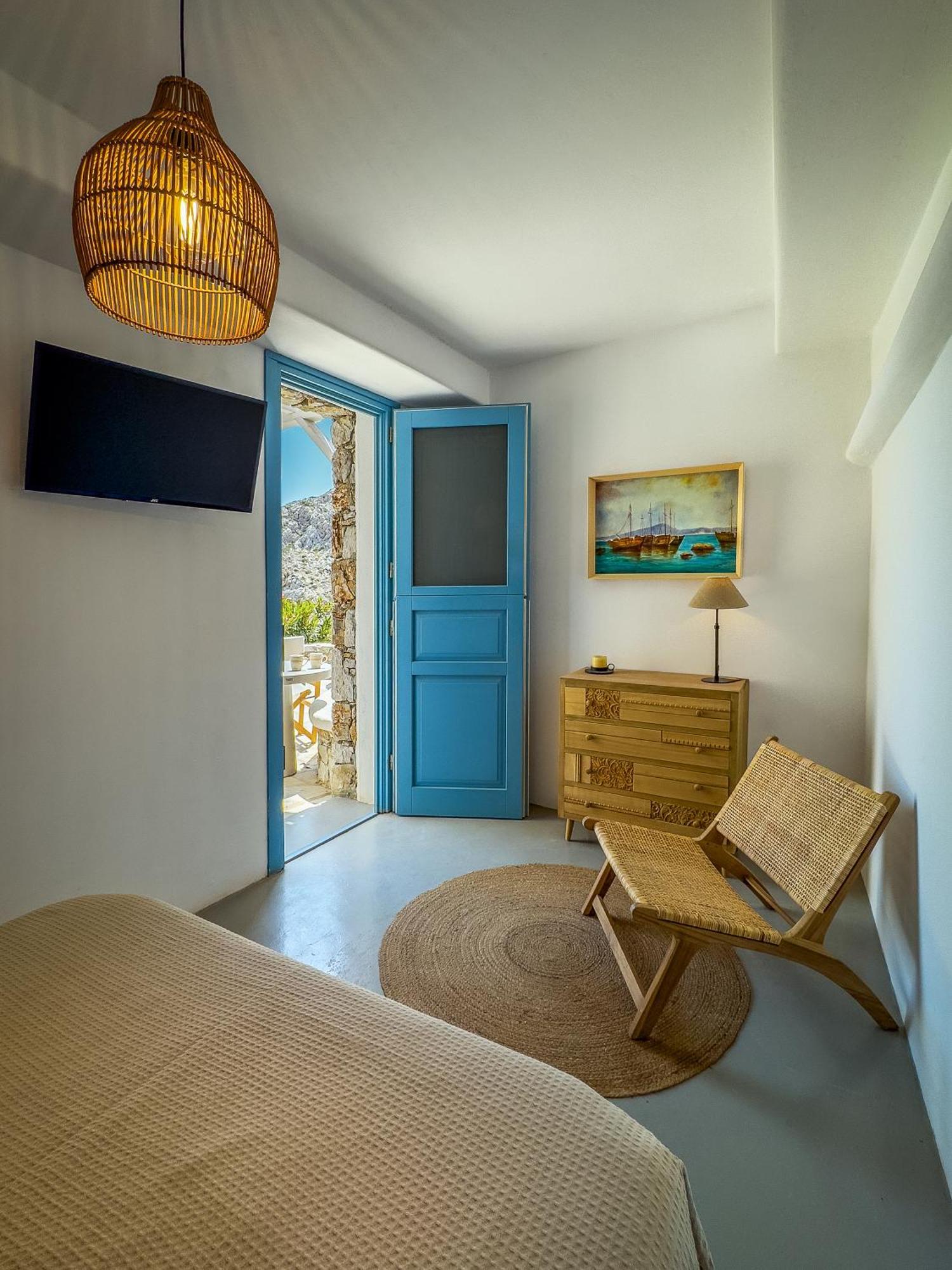 Flisvos Karavostasis (Folegandros) Exterior foto