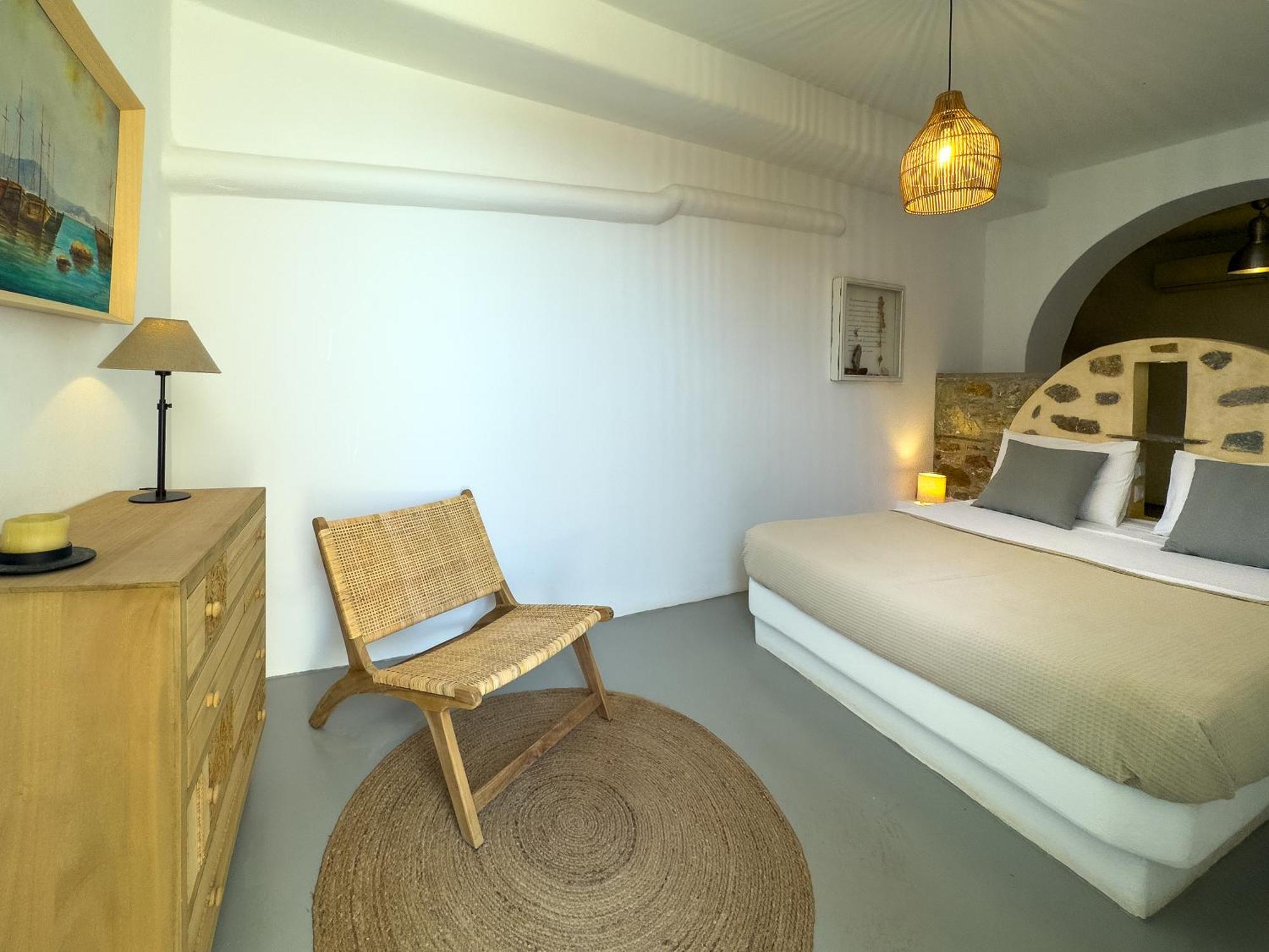 Flisvos Karavostasis (Folegandros) Exterior foto